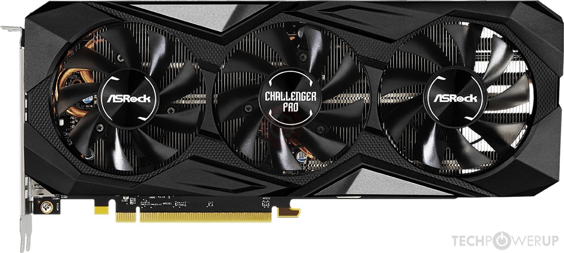 ASRock Challenger Pro RX 5700 XT OC