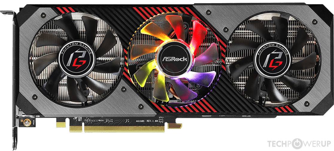 ASRock Phantom D RX 5700 OC