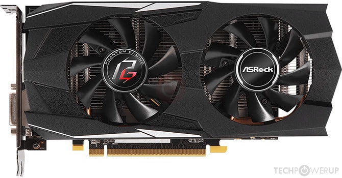 ASRock Phantom Gaming D RX 570