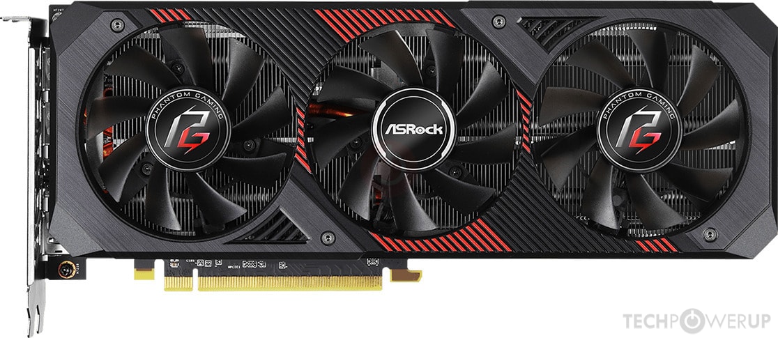 ASRock Phantom Gaming D3 RX 5600 XT OC