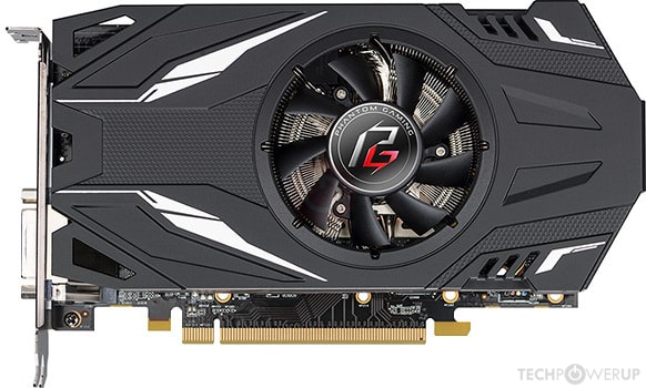 ASRock Phantom Gaming M1 RX 570