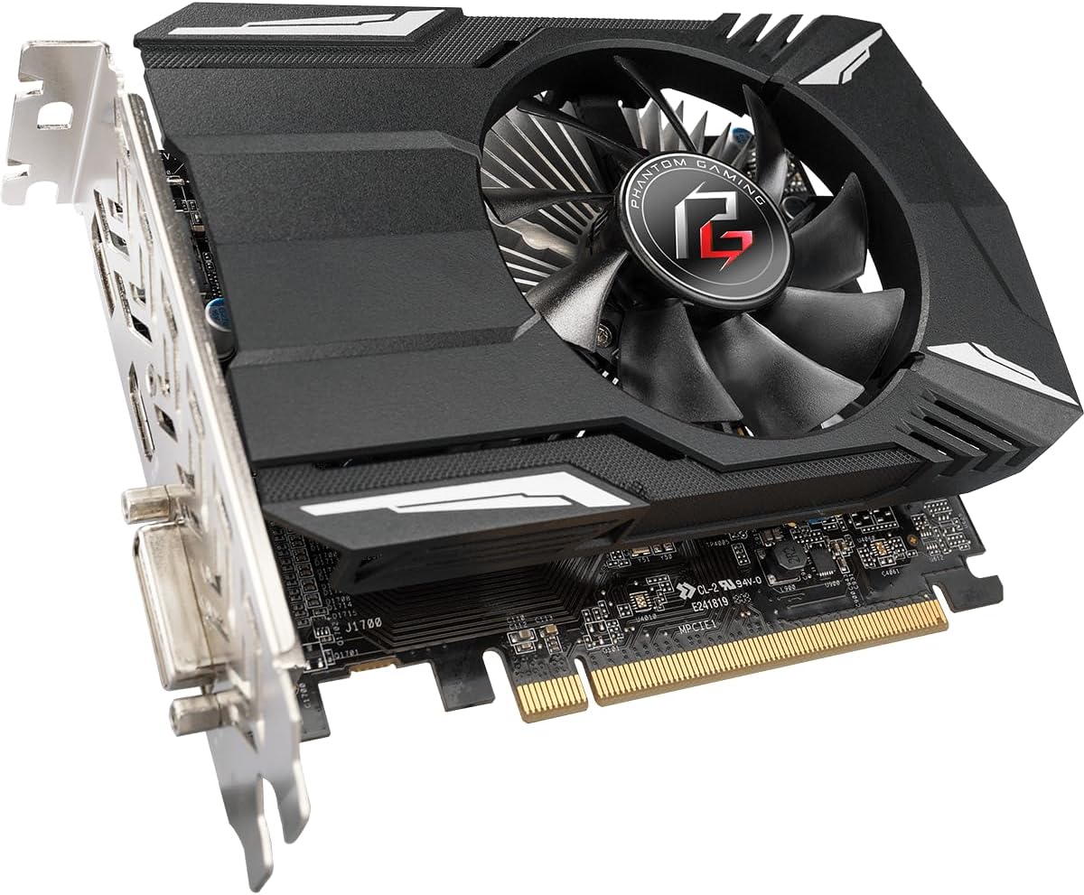 ASRock Phantom Gaming RX 560 4 GB