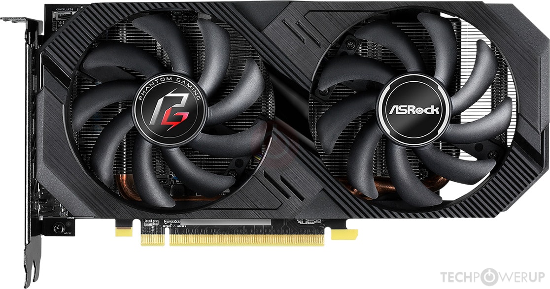 ASRock Phantom Gaming RX 590 GME OC