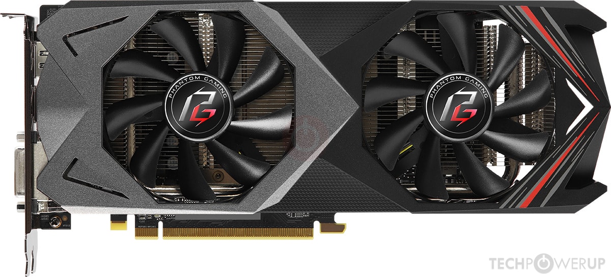 Phantom Gaming U RX 590 OC