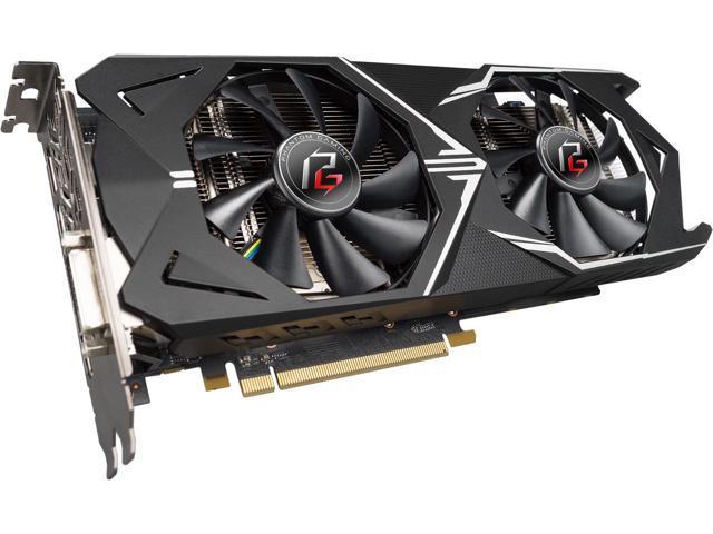 ASRock Phantom Gaming X RX 580 OC