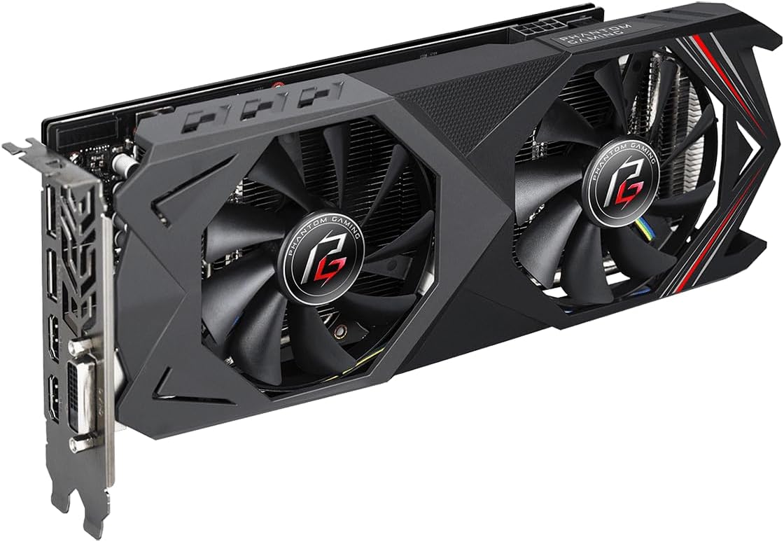 ASRock Phantom Gaming X RX 590 OC