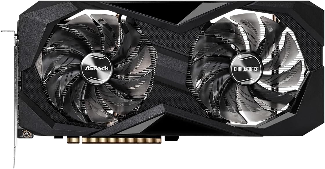 RX 6600 XT Challenger D OC