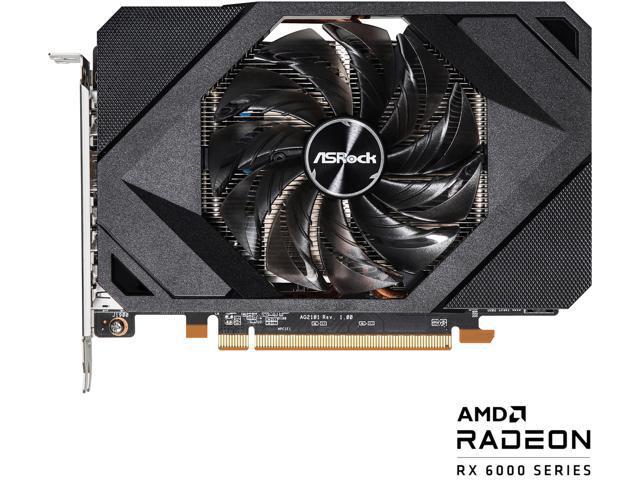 ASRock RX 6600 XT Challenger ITX