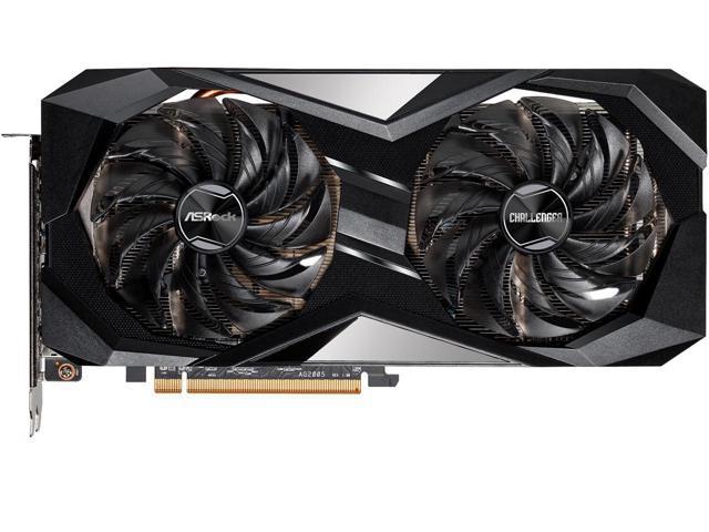 ASRock RX 6700 XT Challenger D OC