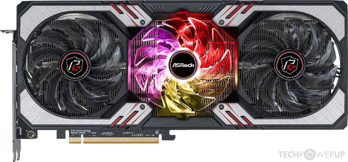 ASRock RX 6700 XT Phantom Gaming D OC