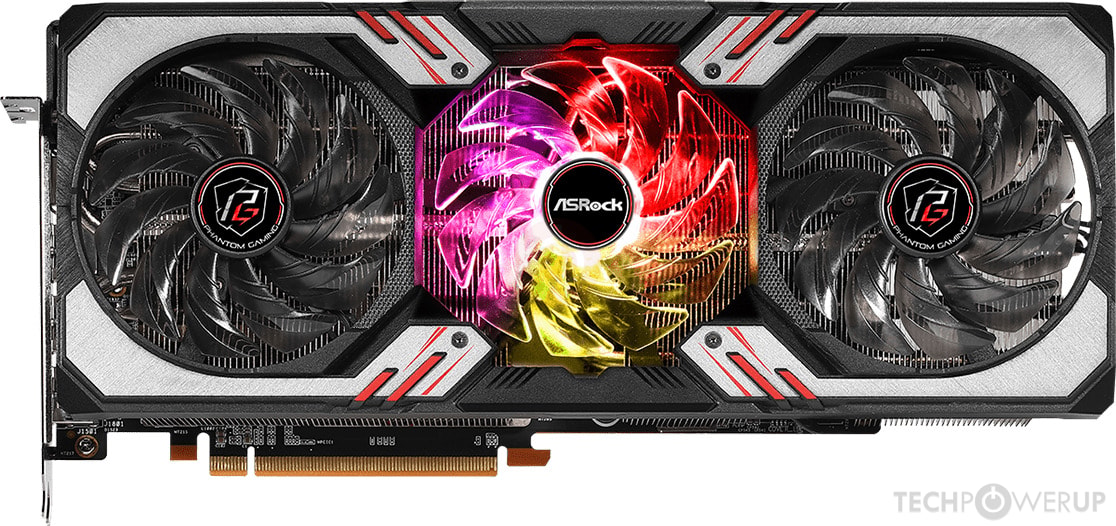 ASRock RX 6800 Phantom Gaming D OC