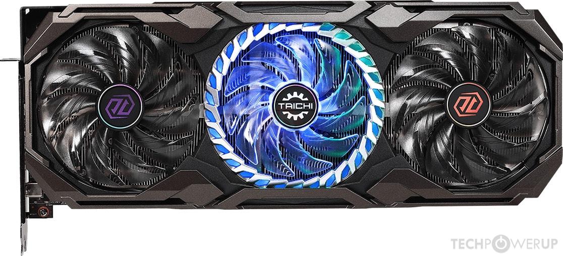 ASRock RX 6800 XT Taichi X OC