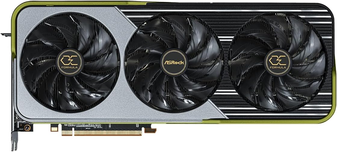 ASRock RX 6900 XT OC Formula