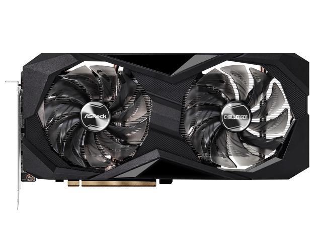 ASRock Radeon RX 7600 Challenger OC
