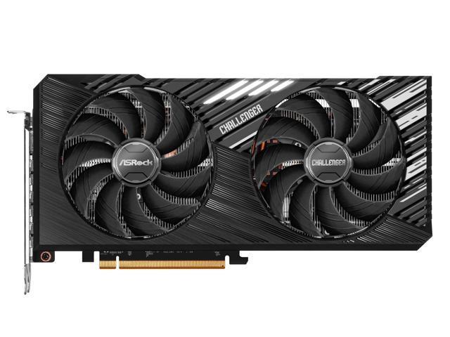 ASRock Radeon RX 7700 XT Challenger OC
