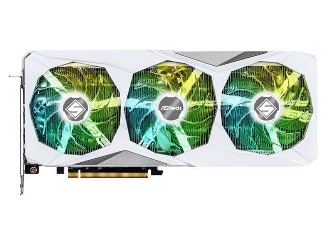 ASRock RX 7700 XT Steel Legend OC