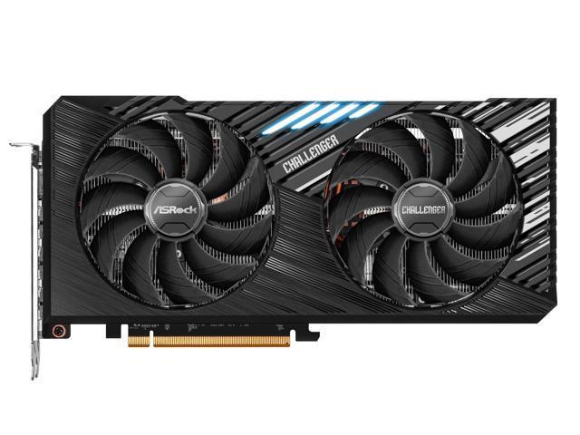 ASRock RX 7800 XT Challenger OC