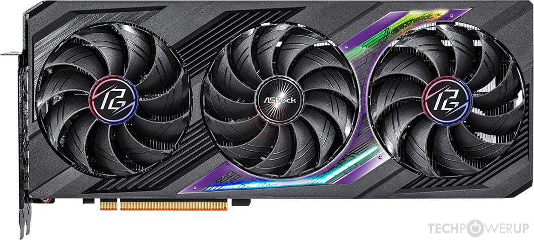 ASRock RX 7800 XT Phantom Gaming OC