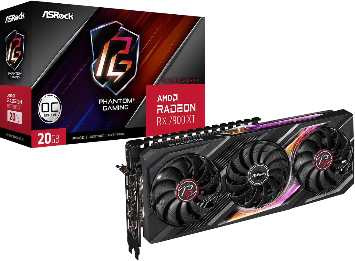ASRock RX 7900 XT