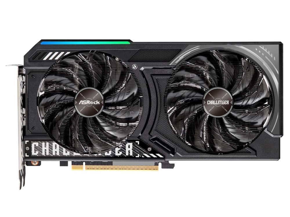 ASRock RX 9060 XT Challenger OC 16 GB