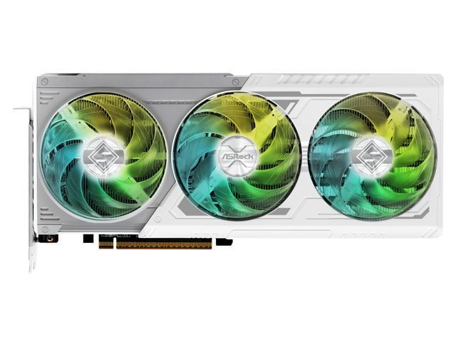 ASRock Radeon RX 9070 Steel Legend OC