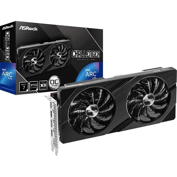 Arc A750 Challenger D