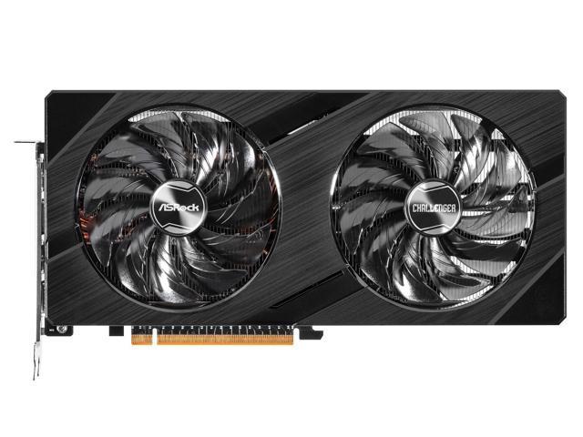 Arc A580 Challenger OC
