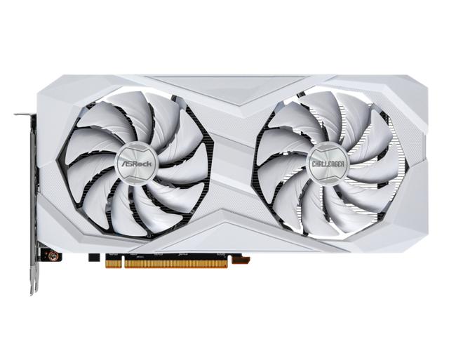 ASRock Radeon RX 6600 Challenger