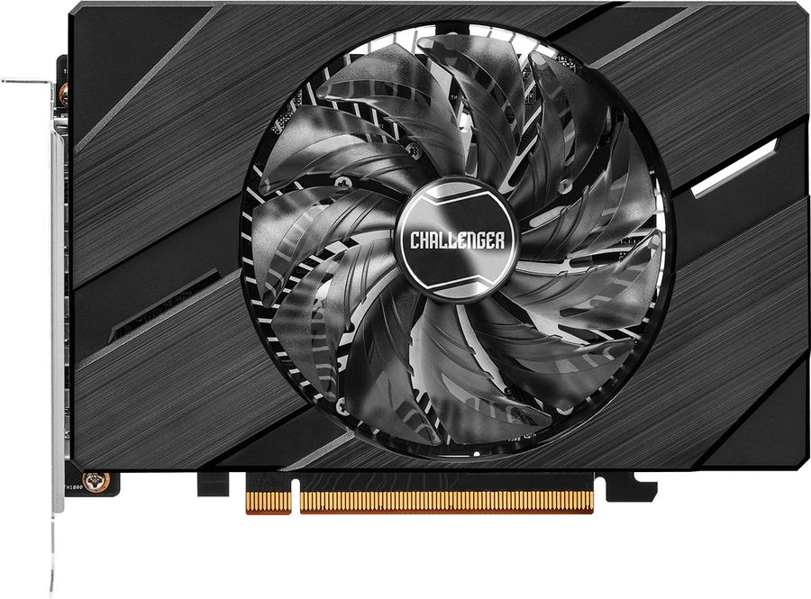 ASRock Intel Arc A380 Challenger ITX
