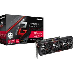 ASRock Radeon RX 5600 XT Phantom Gaming D OC