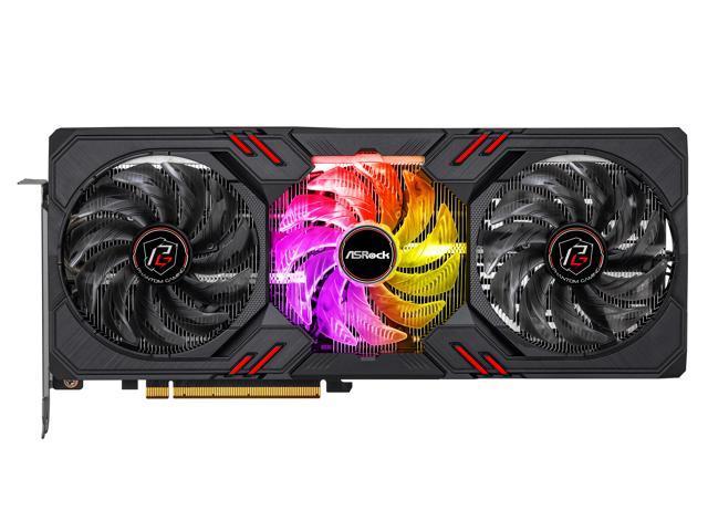 Arc A770 Phantom Gaming OC