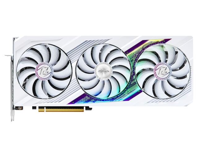 ASRock Radeon RX 7900 XT Phantom Gaming OC
