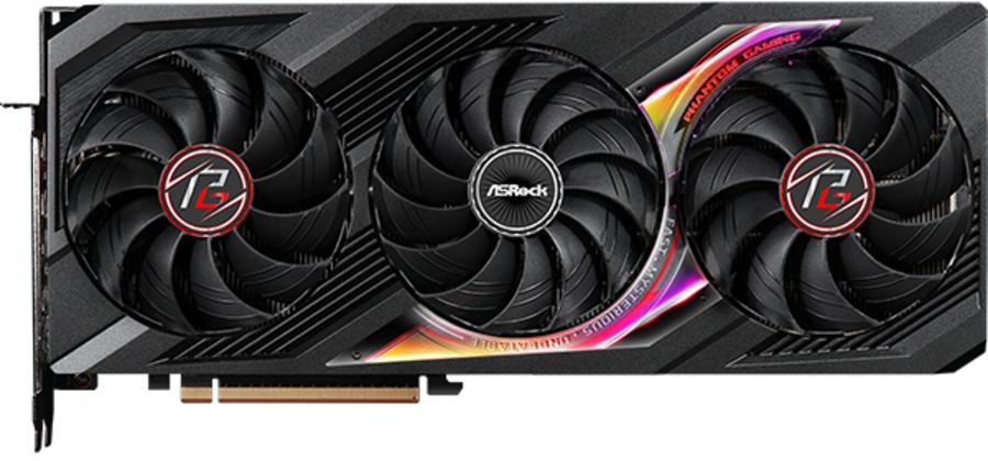 ASRock Radeon RX 7900 XTX Phantom Gaming OC