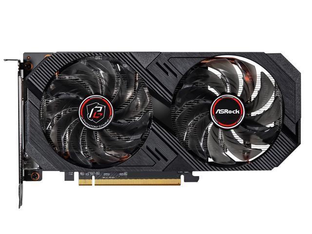 ASRock Radeon RX 6500 XT Phantom Gaming