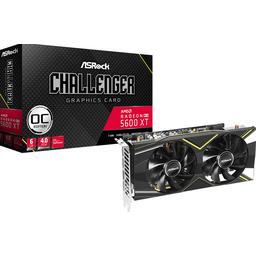 ASRock Radeon RX 5600 XT Challenger D OC