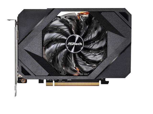 ASRock Radeon RX 6500 XT RX6500XT CLI 4G: