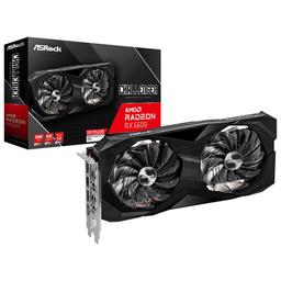 ASRock Radeon RX 6600 Challenger D