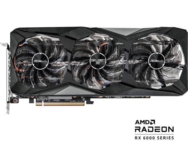 ASRock Radeon RX 6750 XT Challenger Pro OC