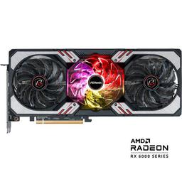 ASRock Radeon RX 6750 XT Phantom Gaming D OC
