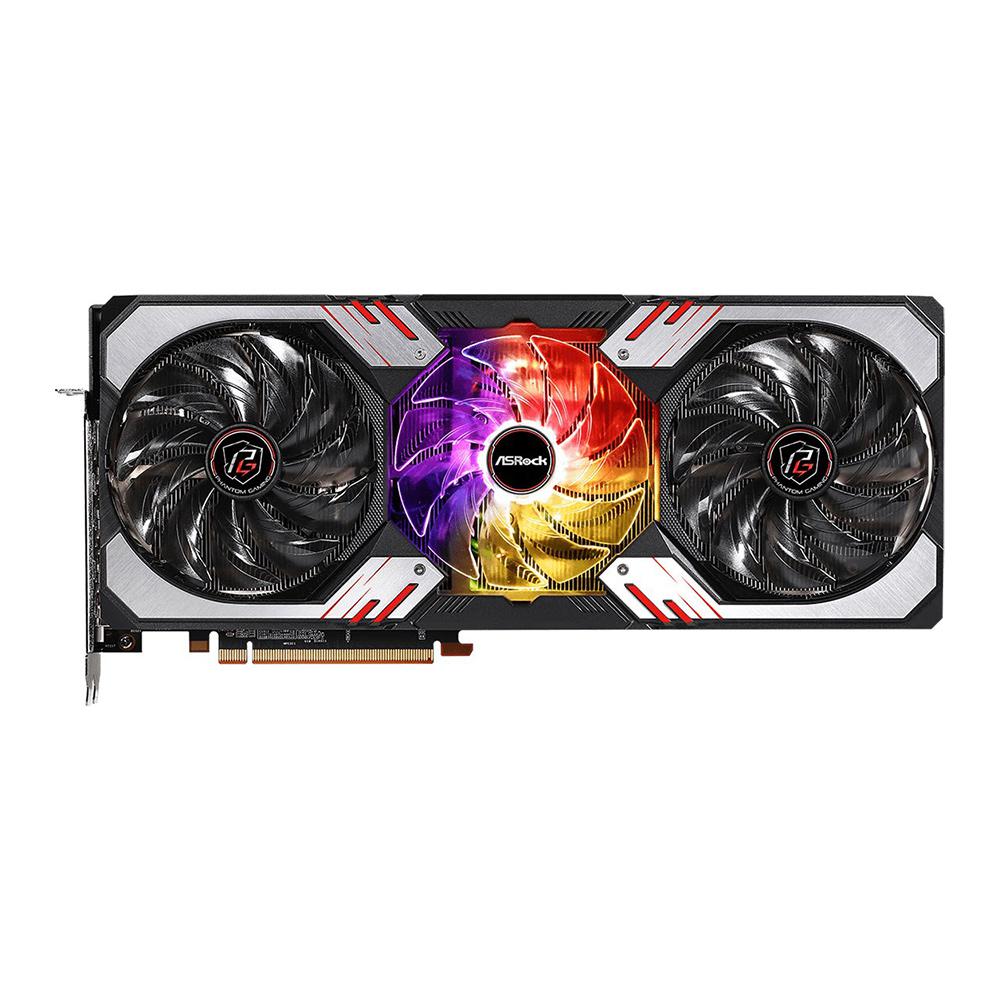 ASRock Radeon RX 6800 XT Phantom Gaming D OC