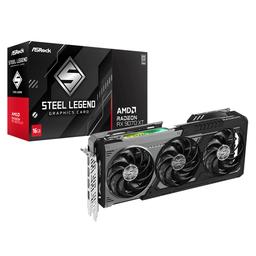 ASRock Radeon RX 9070 XT Steel Legend Dark