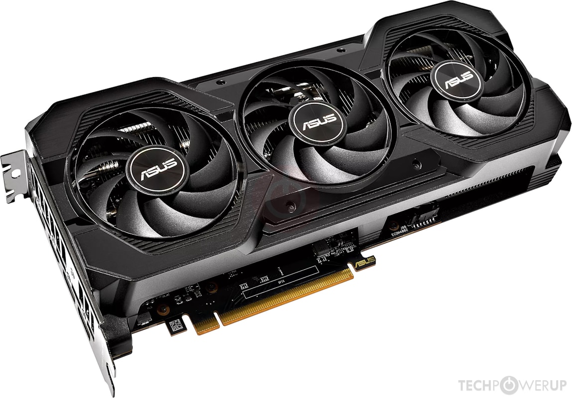 ASUS ATS RX 7650 GRE OC