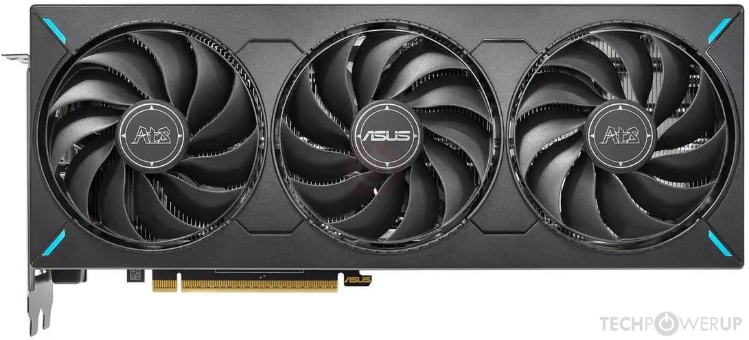 ASUS ATS RX 9070 GRE MEGALODON OC
