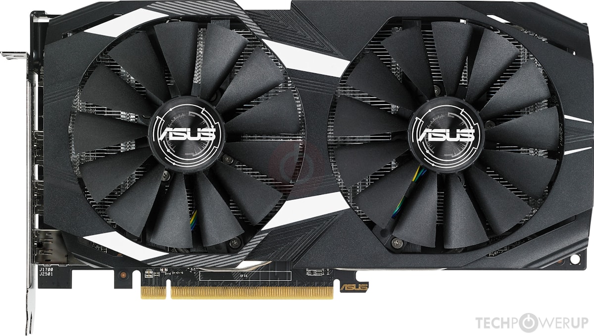 ASUS DUAL RX 560