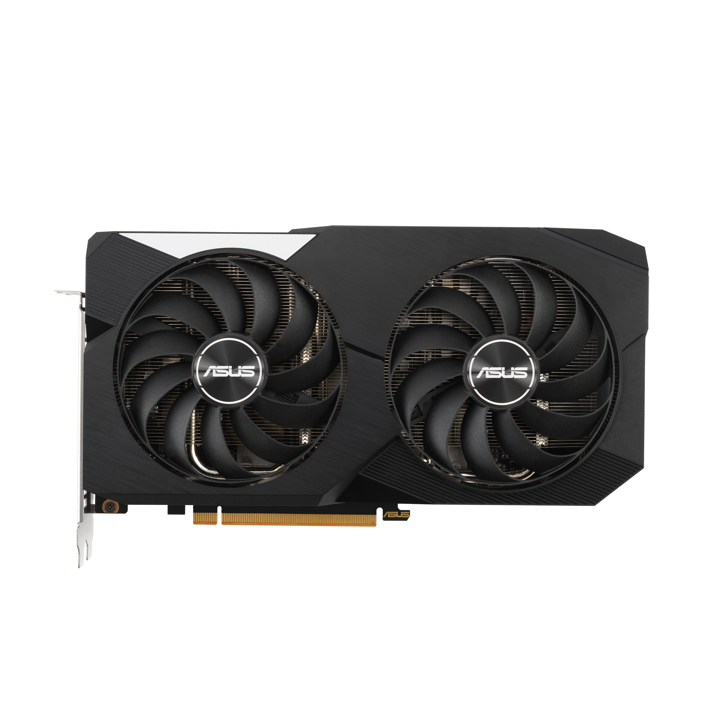 ASUS DUAL RX 6600 XT OC