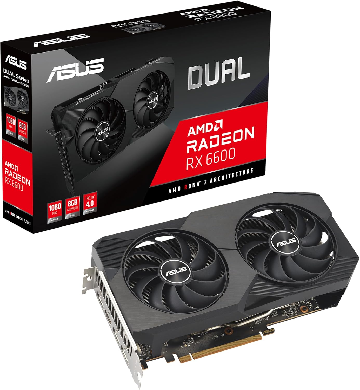 DUAL RX 6600