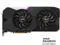 ASUS DUAL RX 6700 XT OC