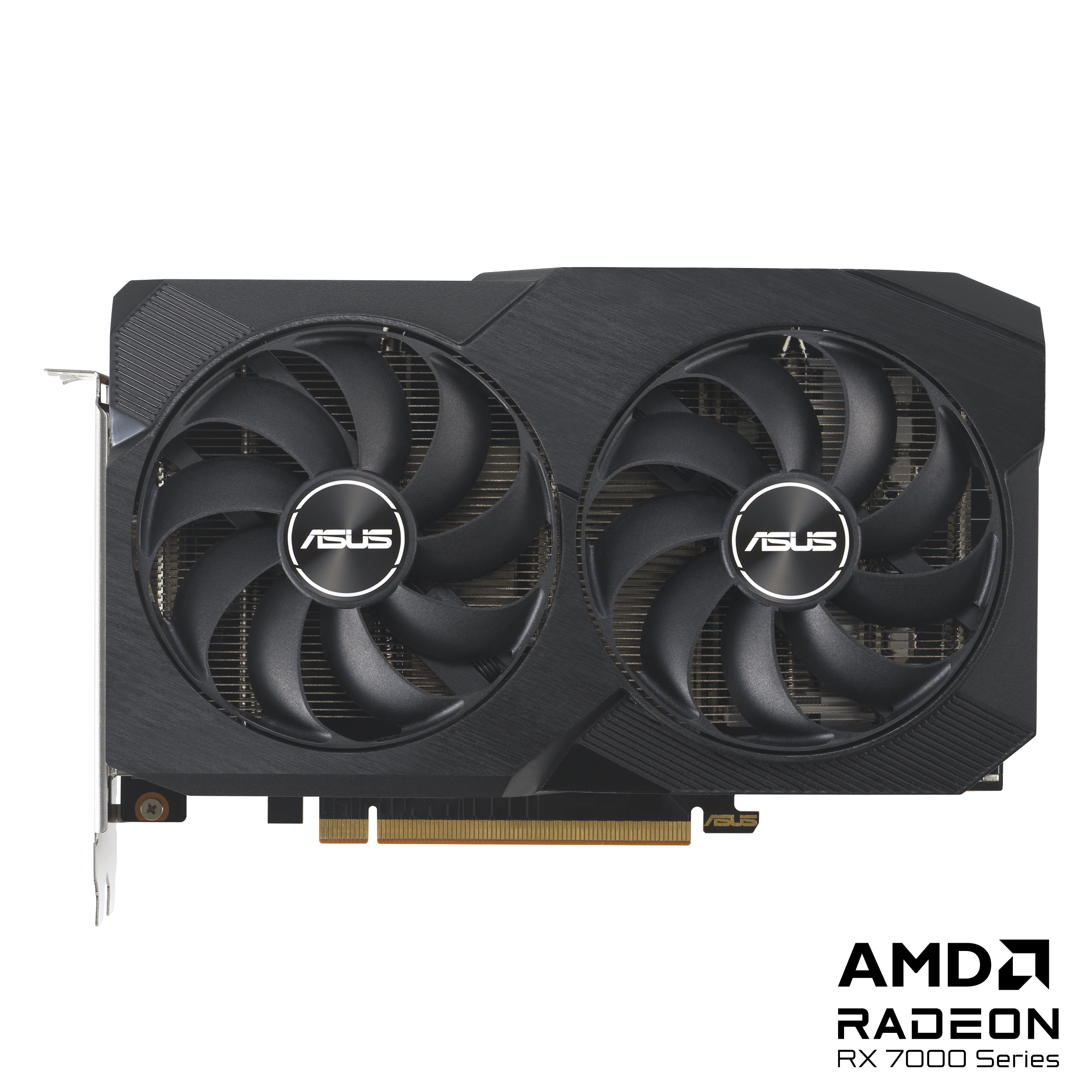 ASUS DUAL RX 7600 OC V2