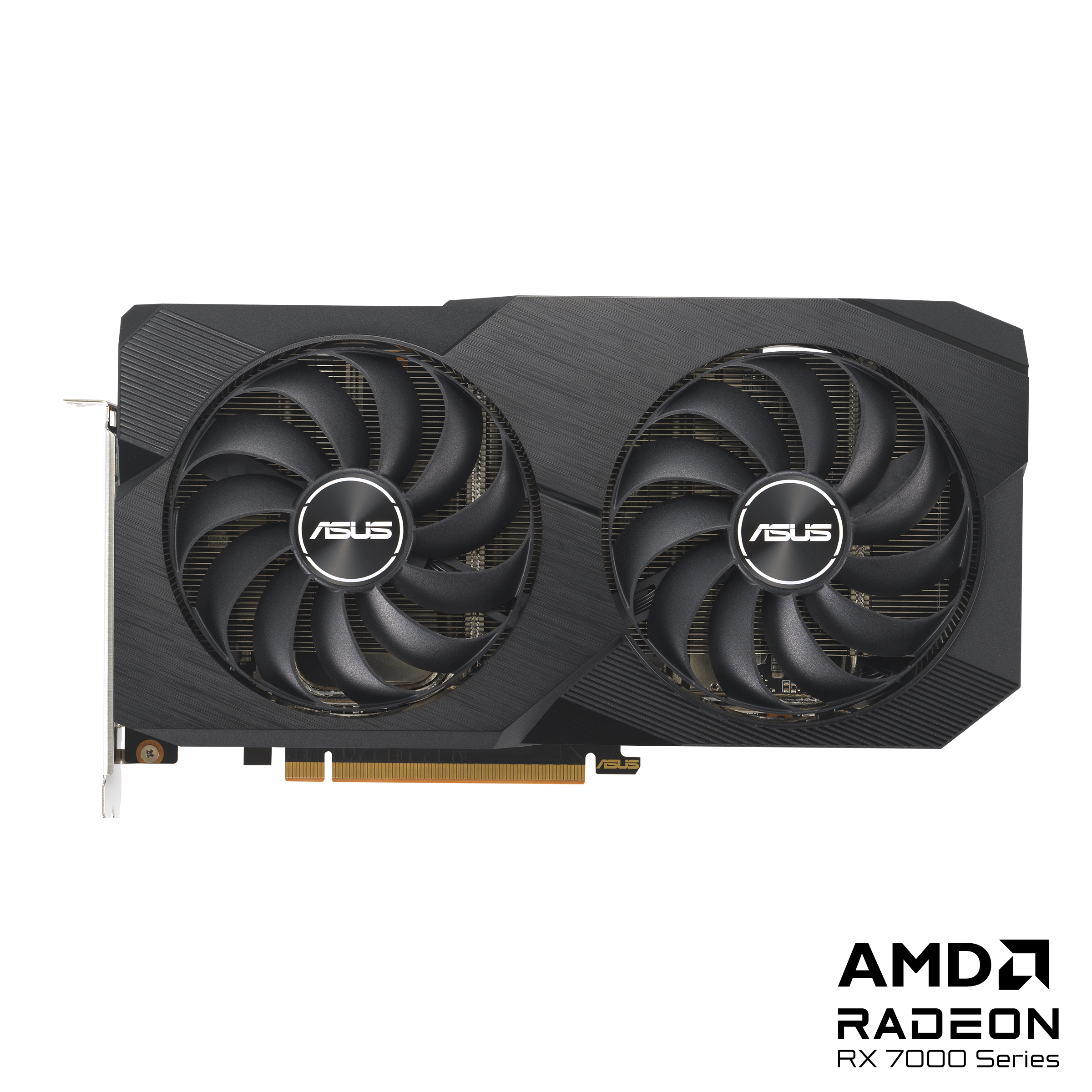 ASUS DUAL RX 7600 OC
