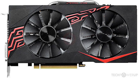 ASUS EXPEDITION RX 570
